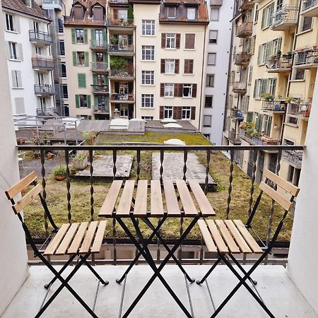 Easy-Living Lucerne City Apartments 1 Exterior photo