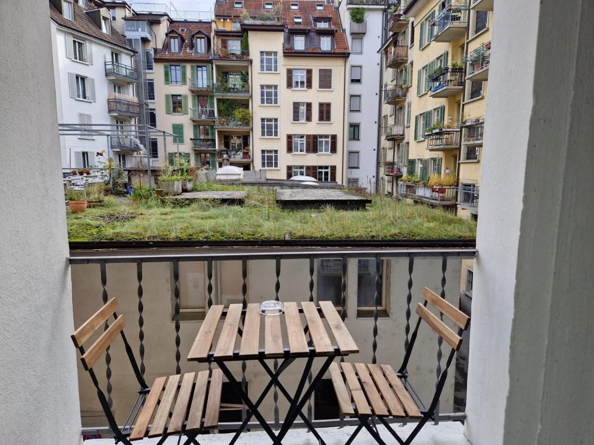 Easy-Living Lucerne City Apartments 1 Exterior photo